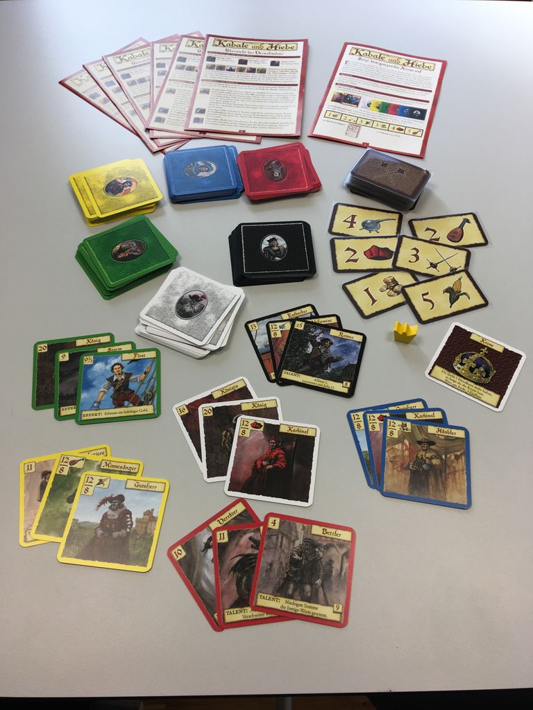 Bild zu Gambit Royale