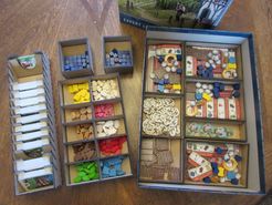 Hallertau: GGG Insert/Organizer