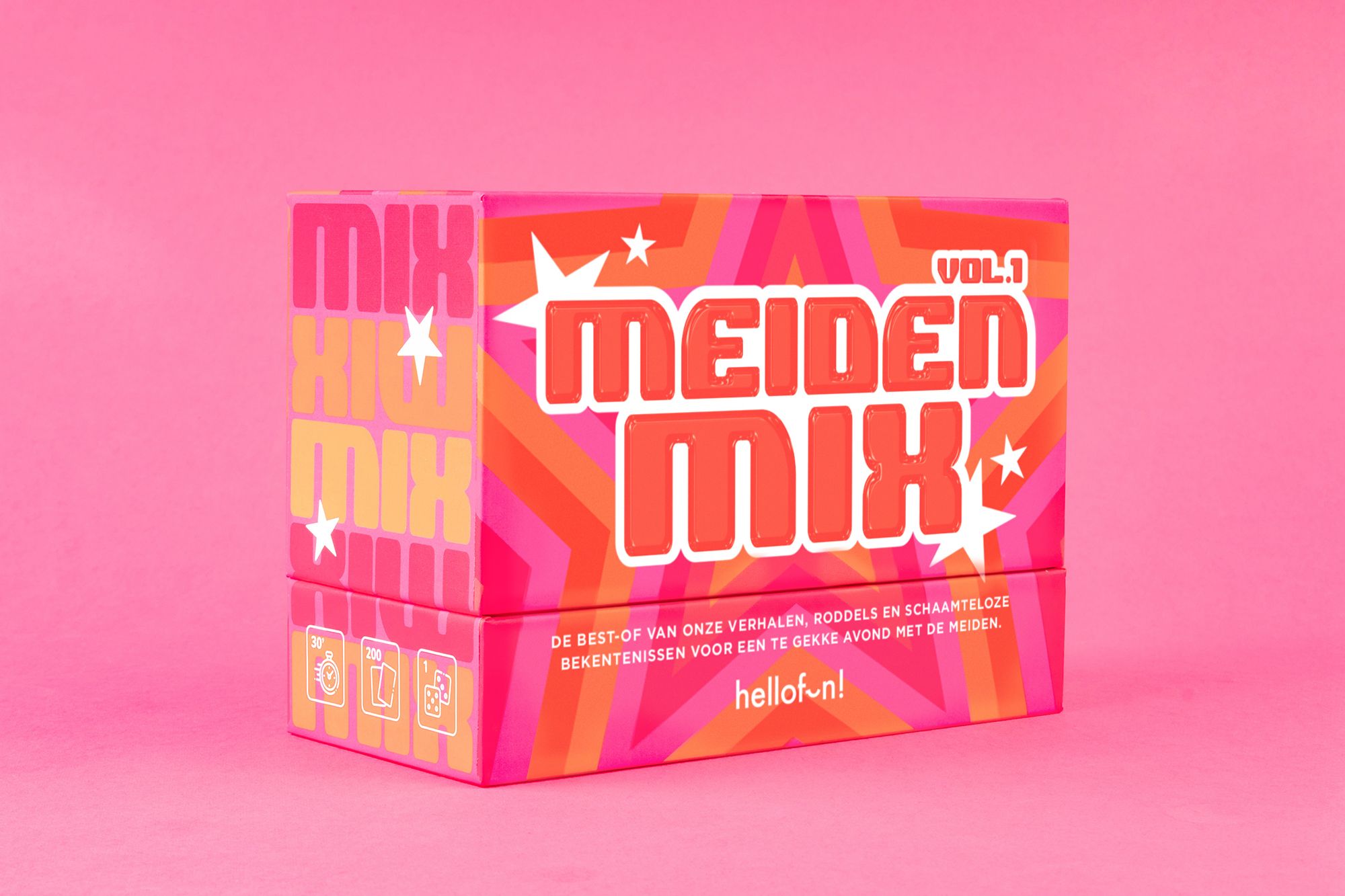 Cover art for Meiden Mix