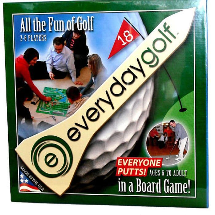 Everyday Golf