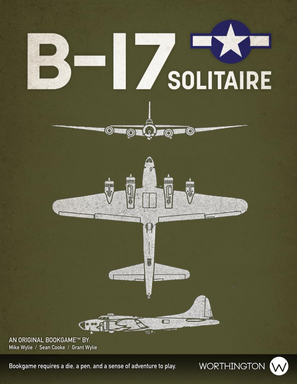 B-17 Solitaire