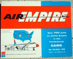 Air Empire box art