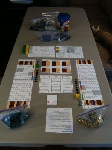 Board Game: Viticulture