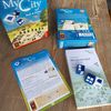 Jogo My City Roll and Write