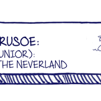 Robinson Crusoe: Adventures on the Cursed Island – "Adventure in Neverland" Junior Scenario