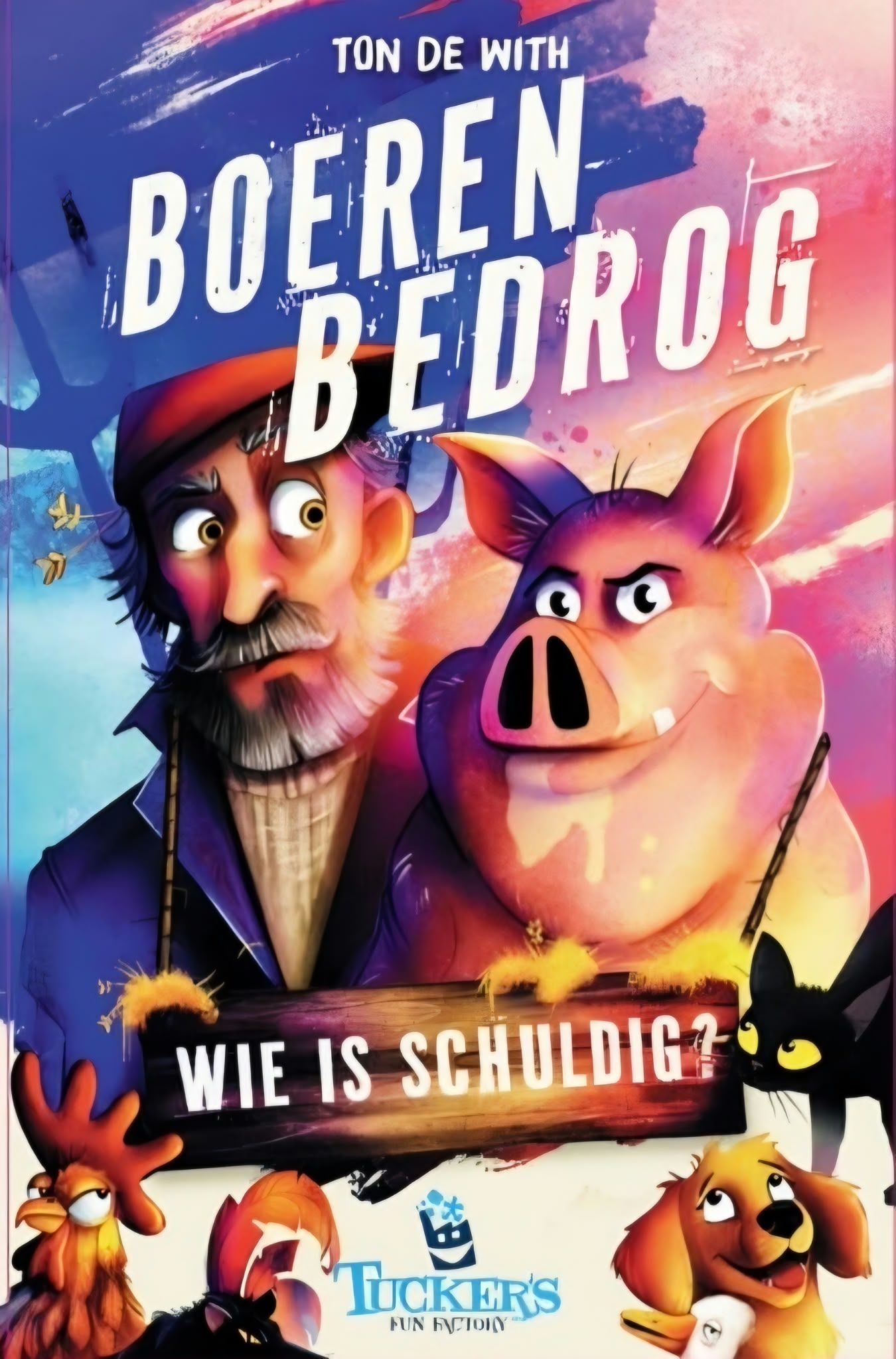 Boerenbedrog