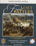 More Four Lost Battles (2nd Edition): Quadrigame of the Dresden Campaign videos