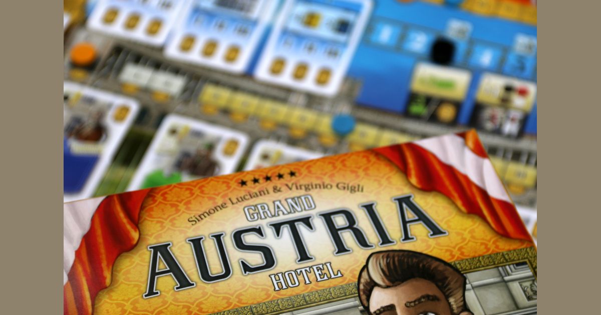 First impressions The Dyslexic Gamer BoardGameGeek