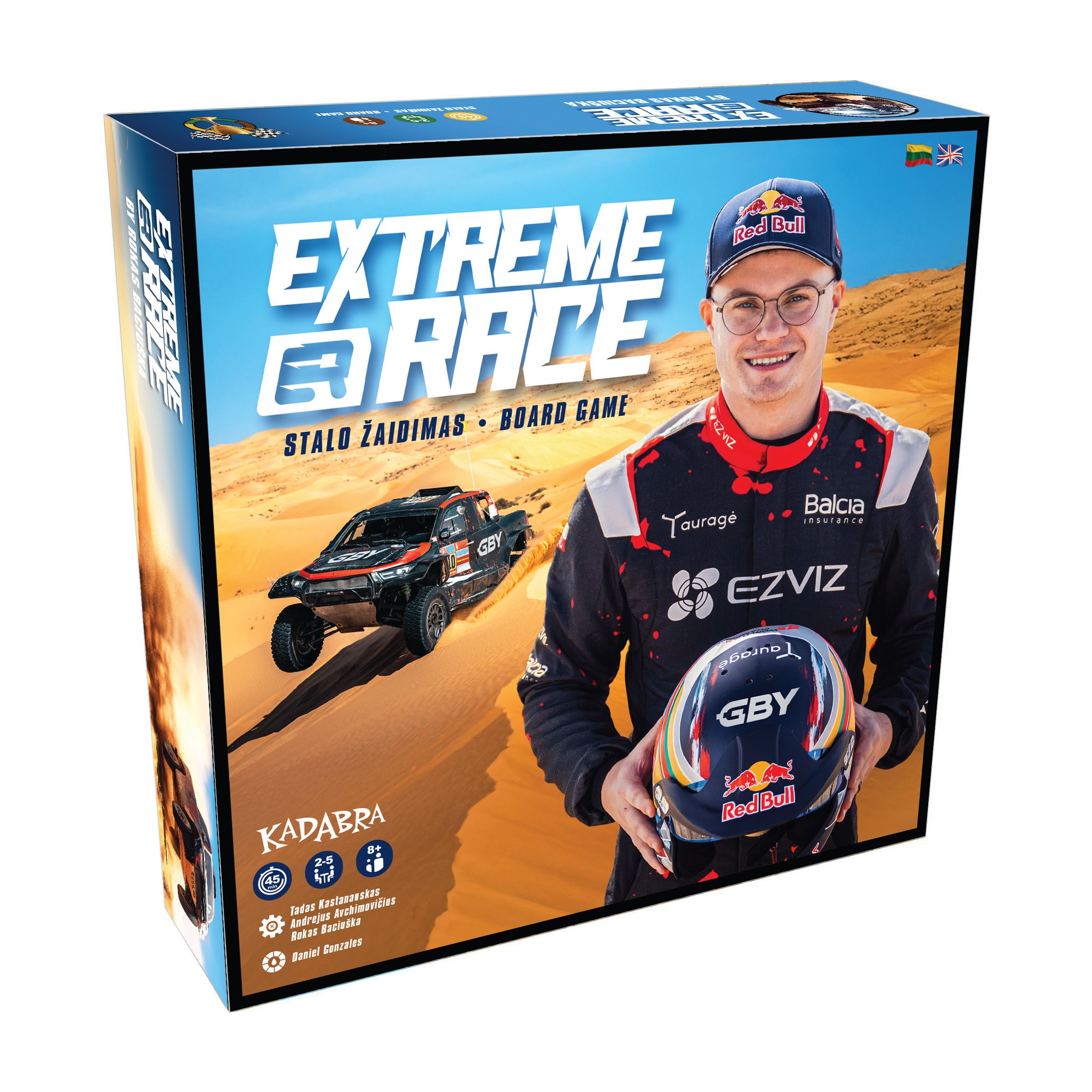 Extreme Race