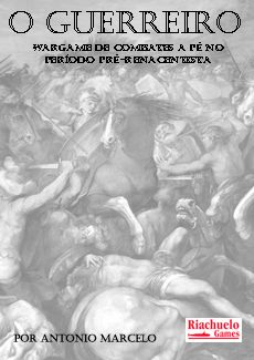 O Guerreiro cover art
