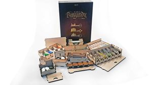 The Castles of Burgundy: InMyBox Organizer