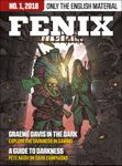 Issue: Fenix (No. 1,  2018 - English only)