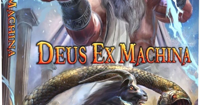 Deus Ex Machina, Deus Ex Wiki