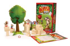 Tibbar's Apple Race