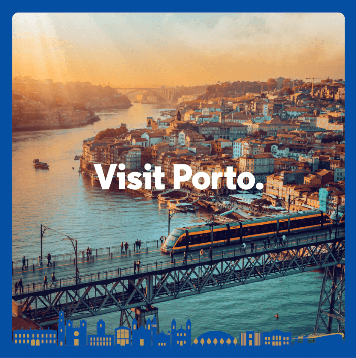 Cover art for Visit Porto