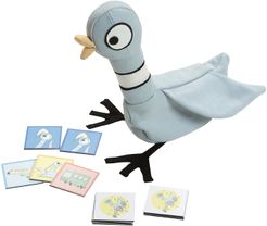 The Pigeon Wants a Match