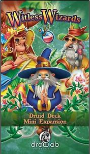Witless Wizards: Druid Deck Mini Expansion