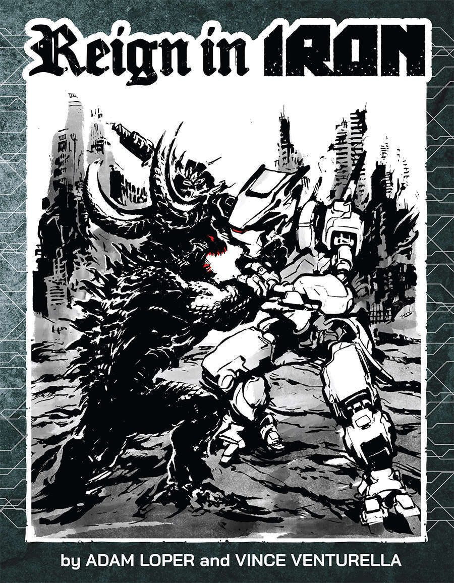Reign in Iron