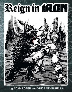 Reign in Iron