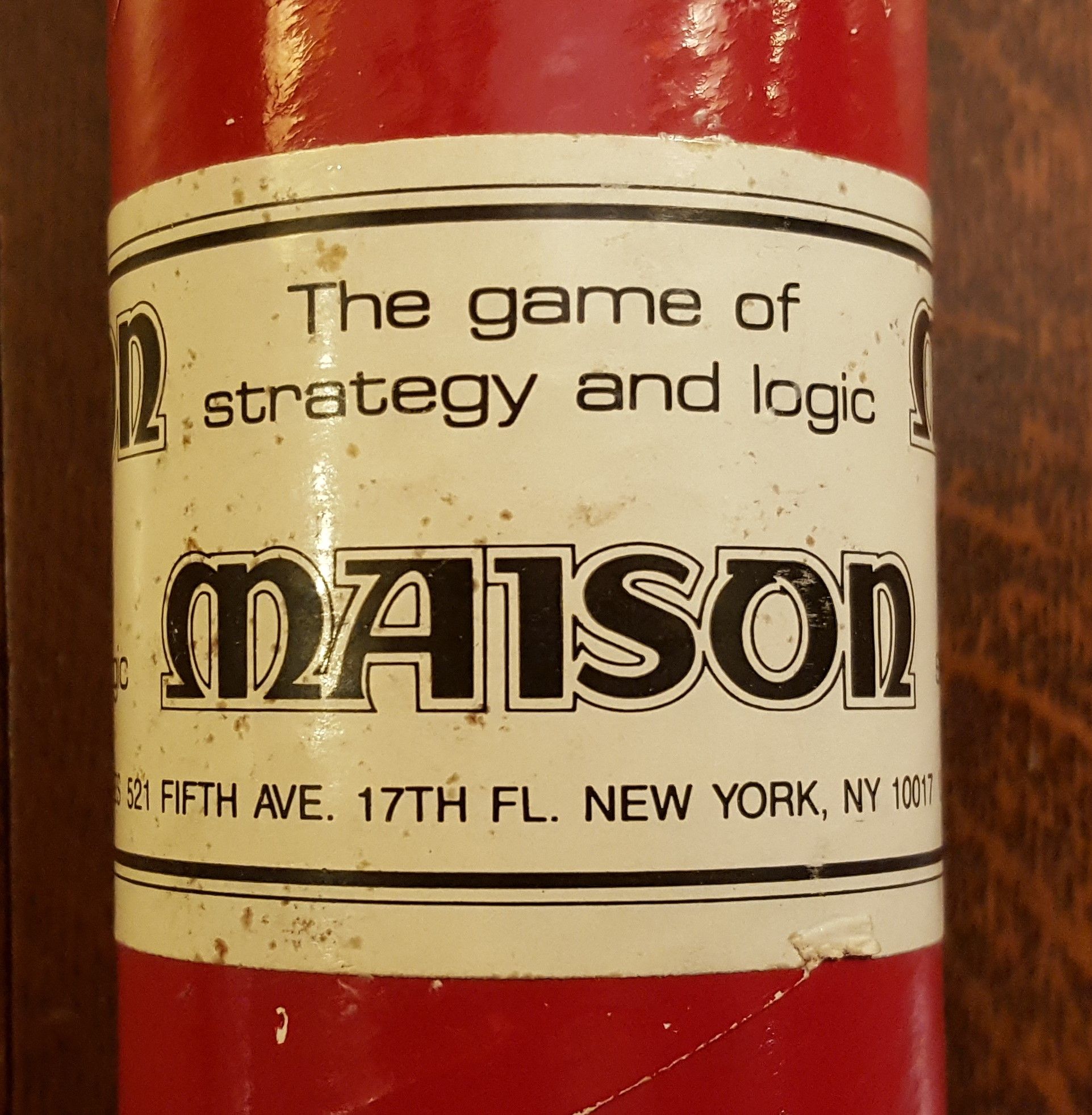 Maison