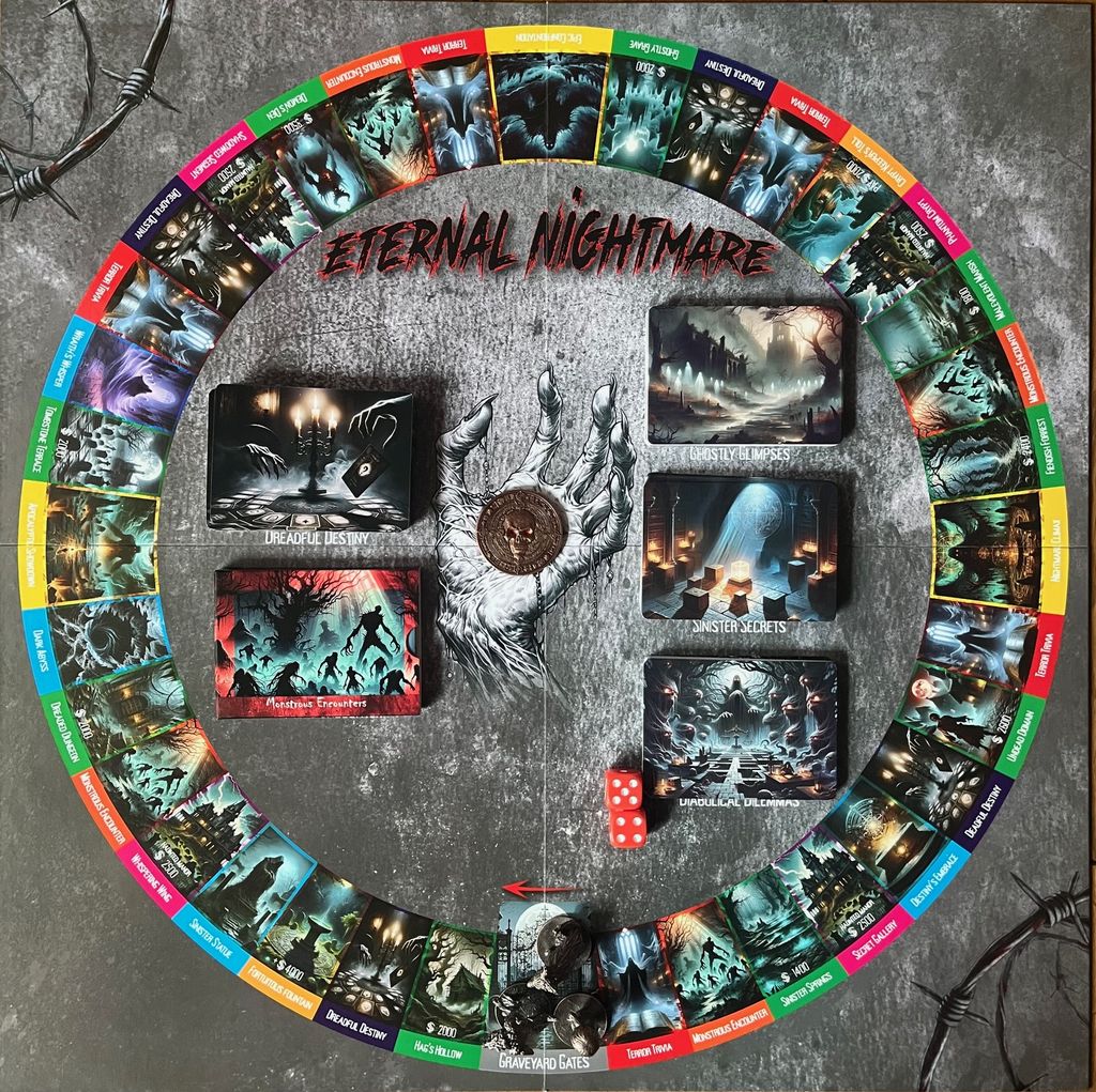 Illustration 6 de Eternal Nightmare: The Deluxe Edition