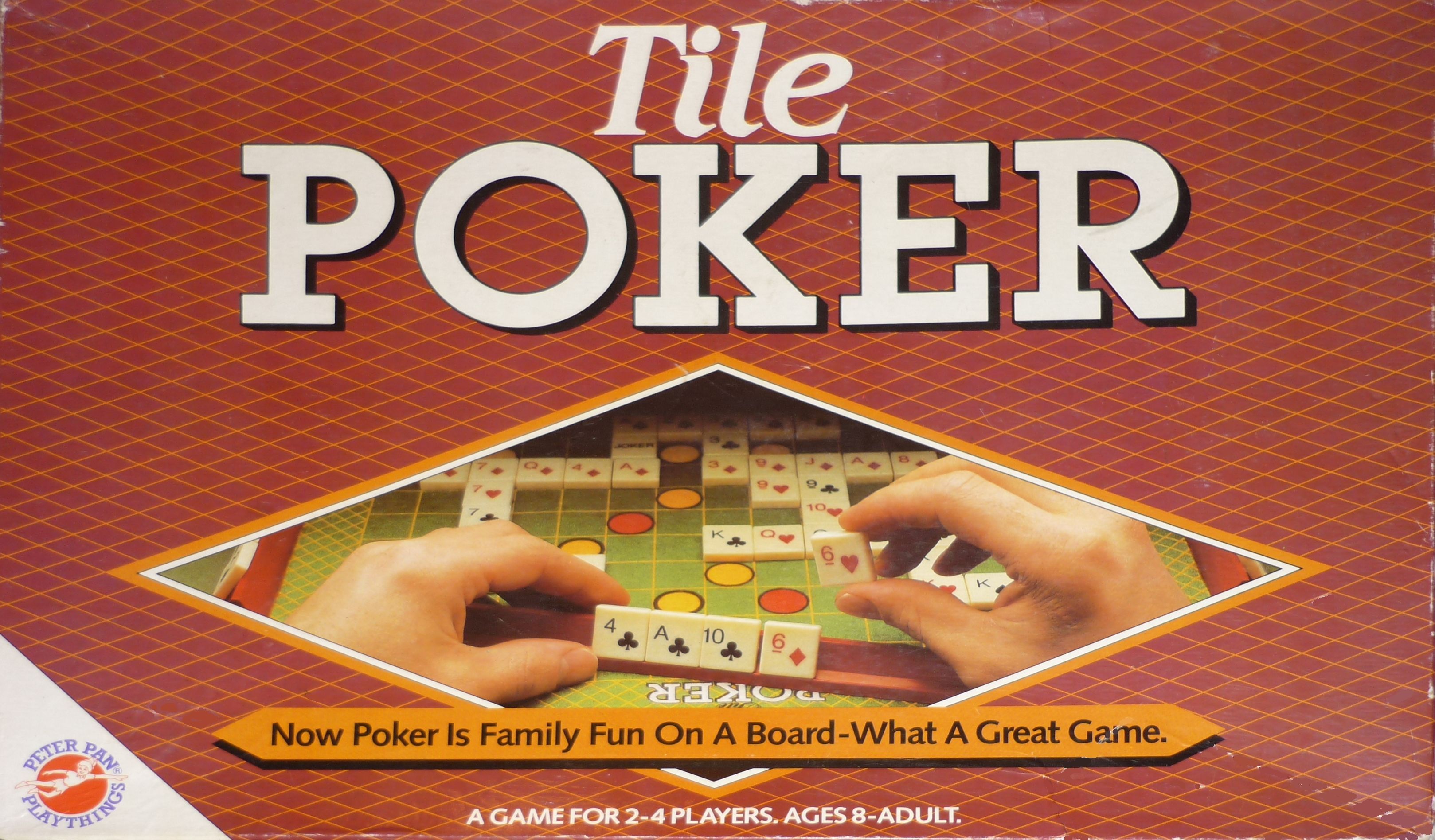 Tile Poker
