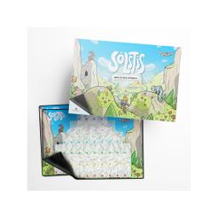 Solstis: Playmats