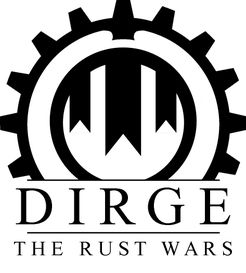 Dirge: The Rust Wars box art