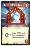 Vikings Gone Wild: Tantrum Gate Promo Card