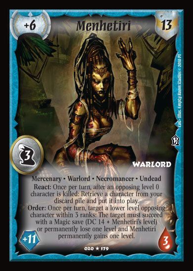 Illustration 7 de Warlord: Saga of the Storm CCG