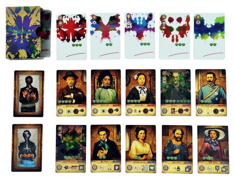 Asset image game Unconscious Mind