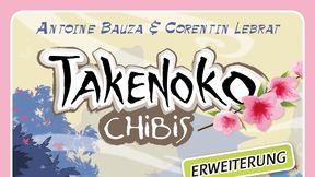 Takenoko: Chibis (German first edition)