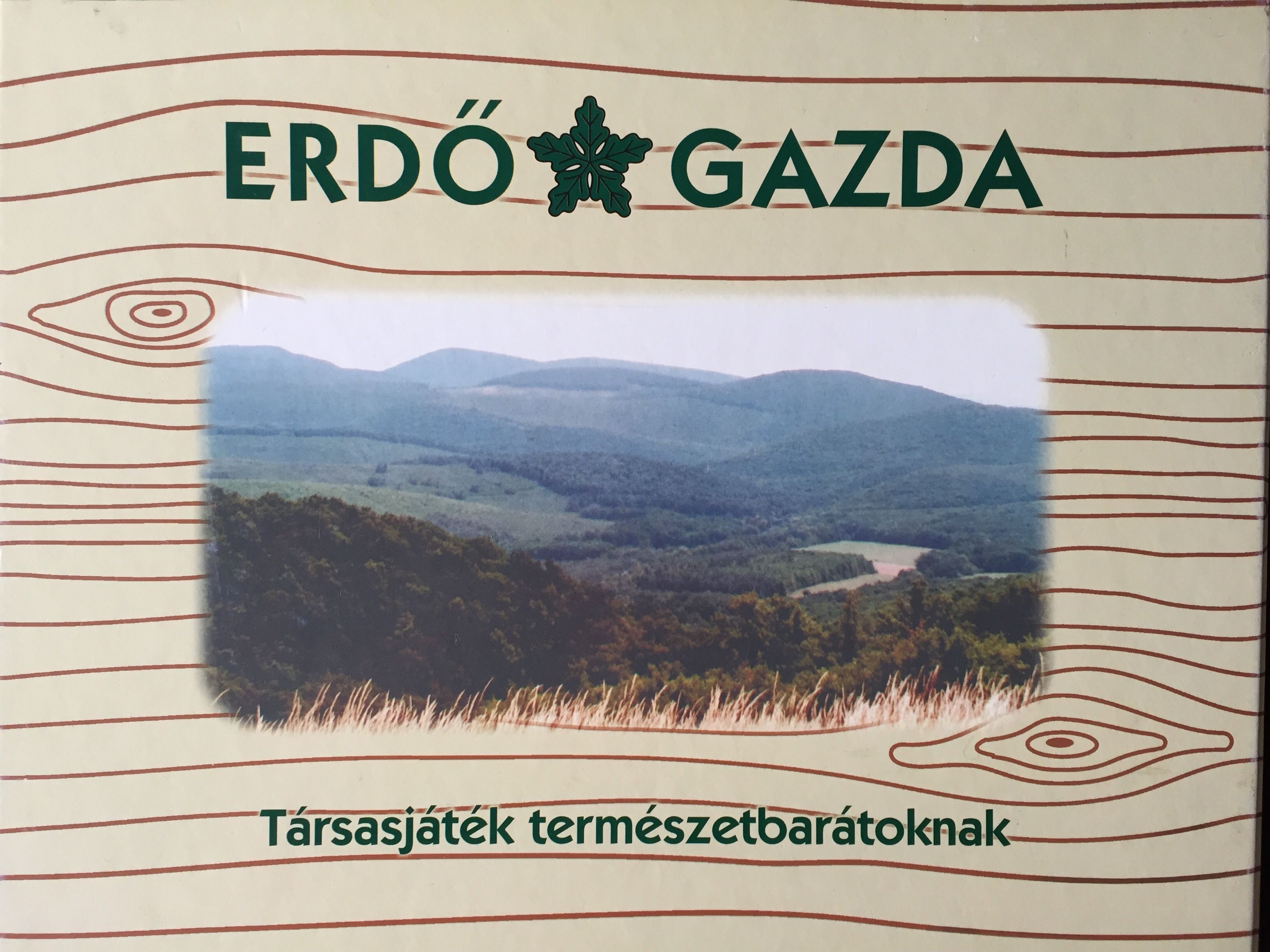 Erdőgazda