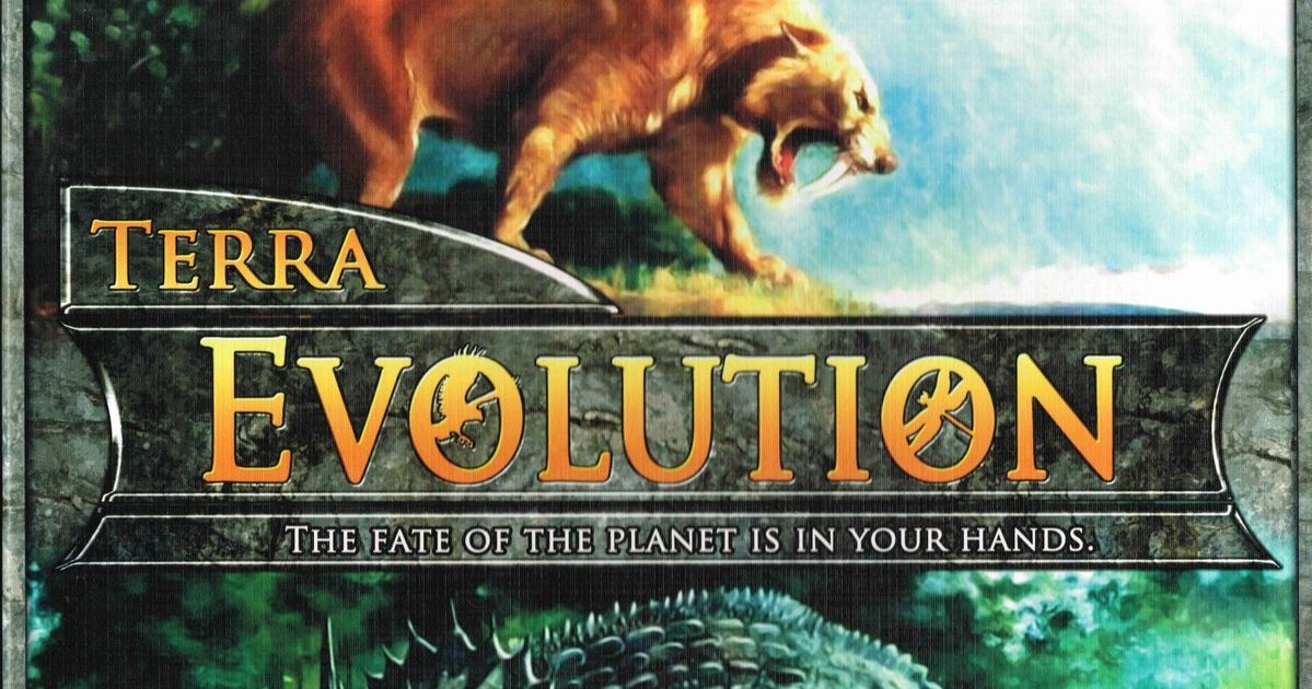 Terra Evolution | Board Game | BoardGameGeek