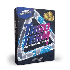 KIBU JUMPER: Tagg Team