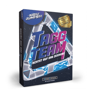 KIBU JUMPER: Tagg Team
