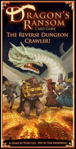 Dragon's Ransom box art