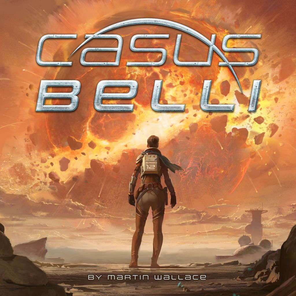 Illustration 1 de Casus Belli