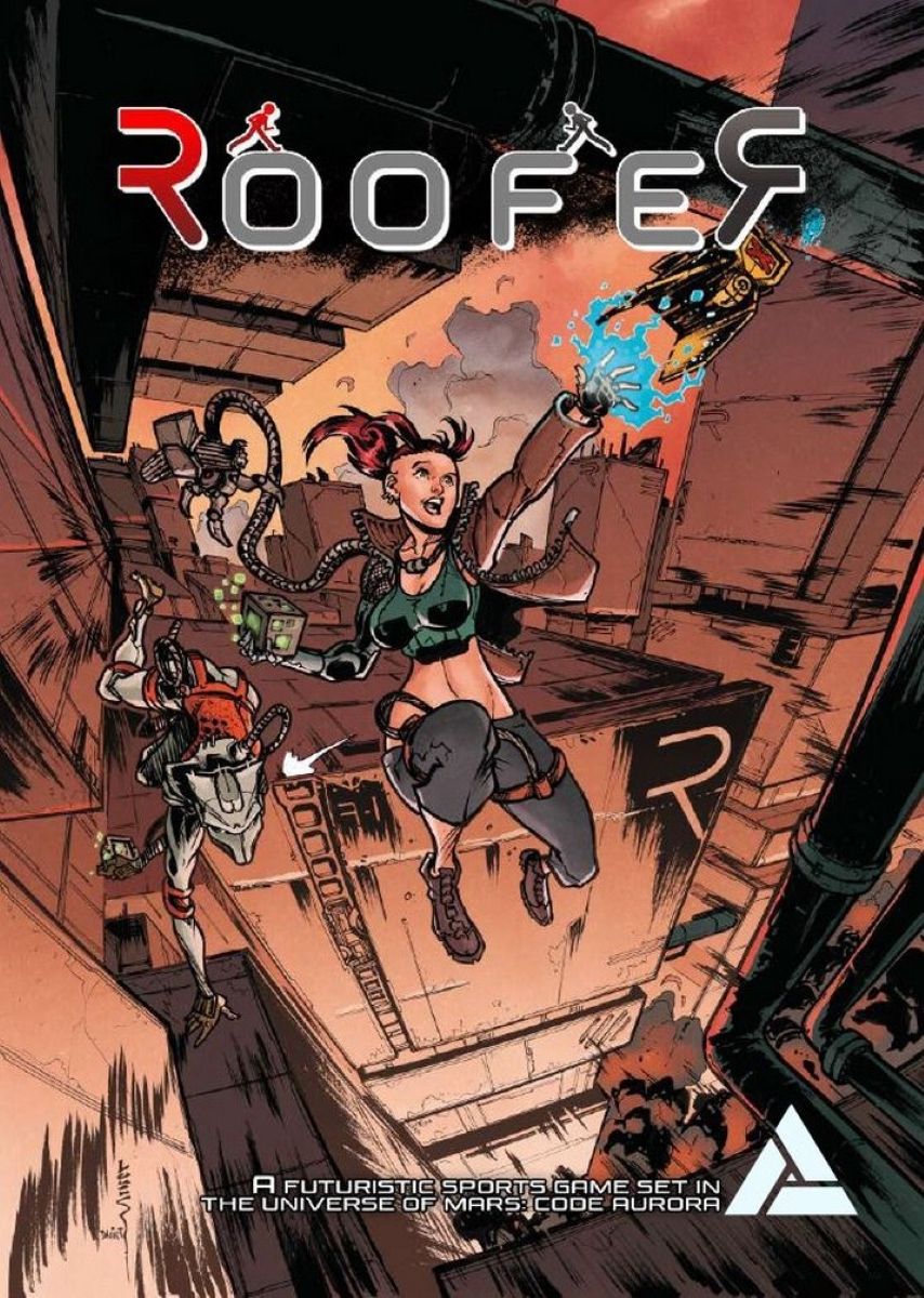 Cover art for Roofer