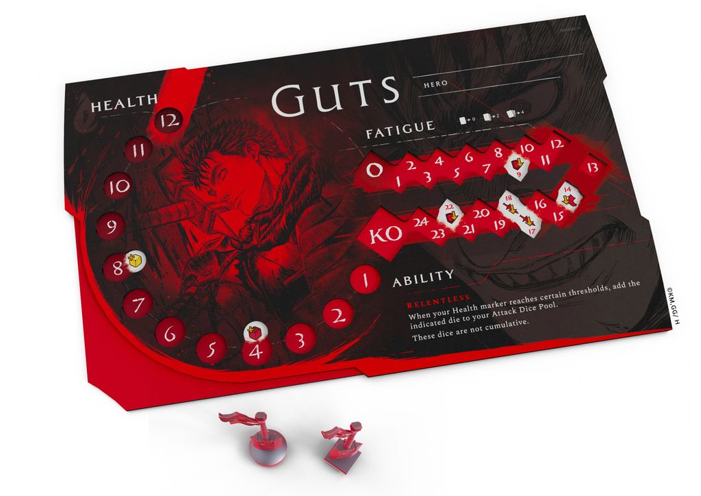 Illustration 6 de Berserk: The Board Game