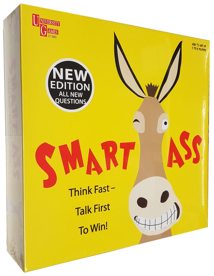 Smart ass icon