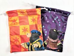 Root: The Underworld Expansion – GeekUp Bag Set