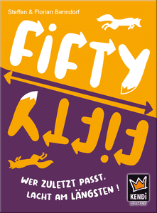 Fifty Fifty