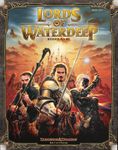 Board Game: Lords of Waterdeep