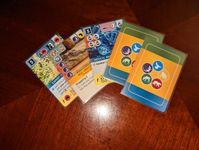 ryker card sleeves review Black Matte Standard Size Card Sleeves