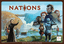 Board Game: Nations