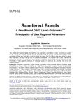 RPG Item: ULP8-02: Sundered Bonds