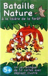 Battle of Nature: at forest's edge