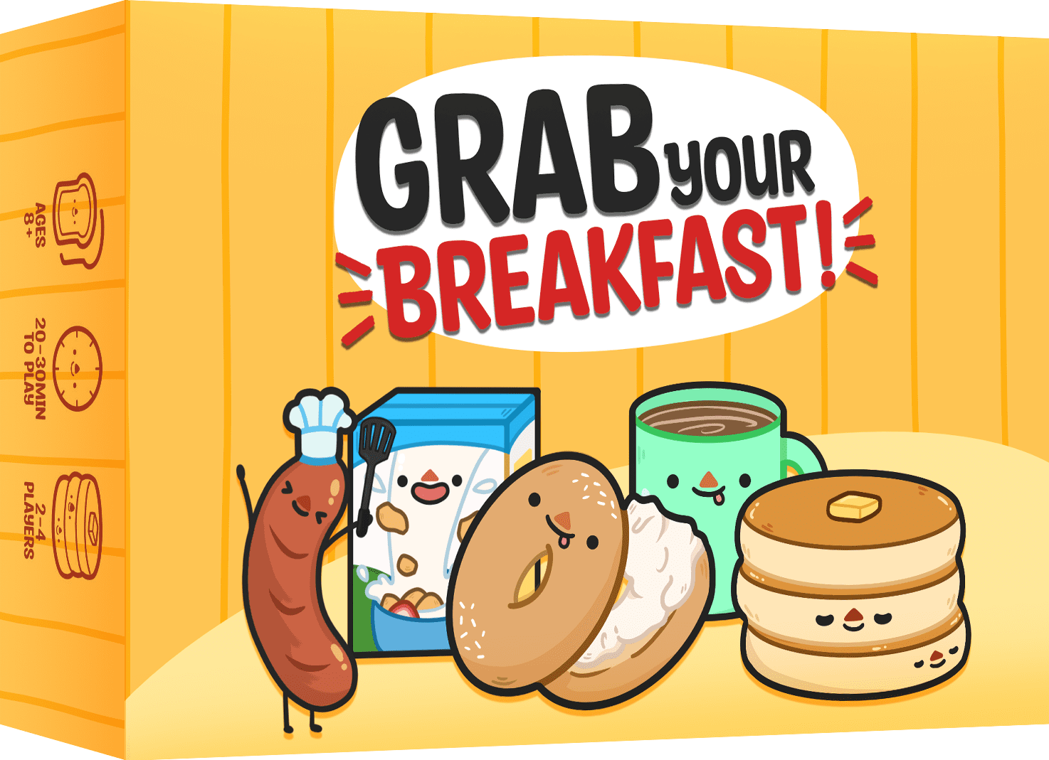 Grab Your Breakfast