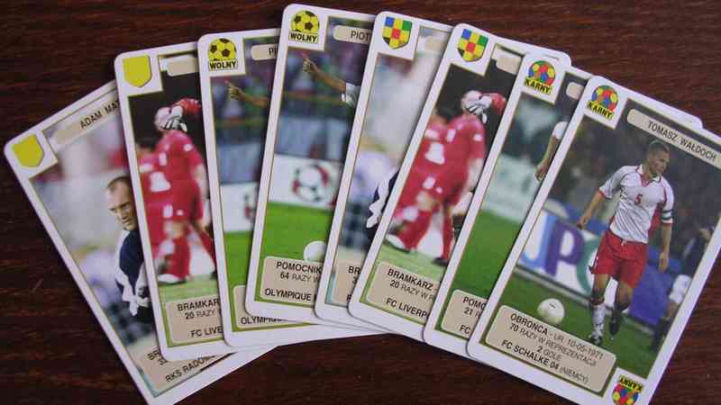 Football Cards